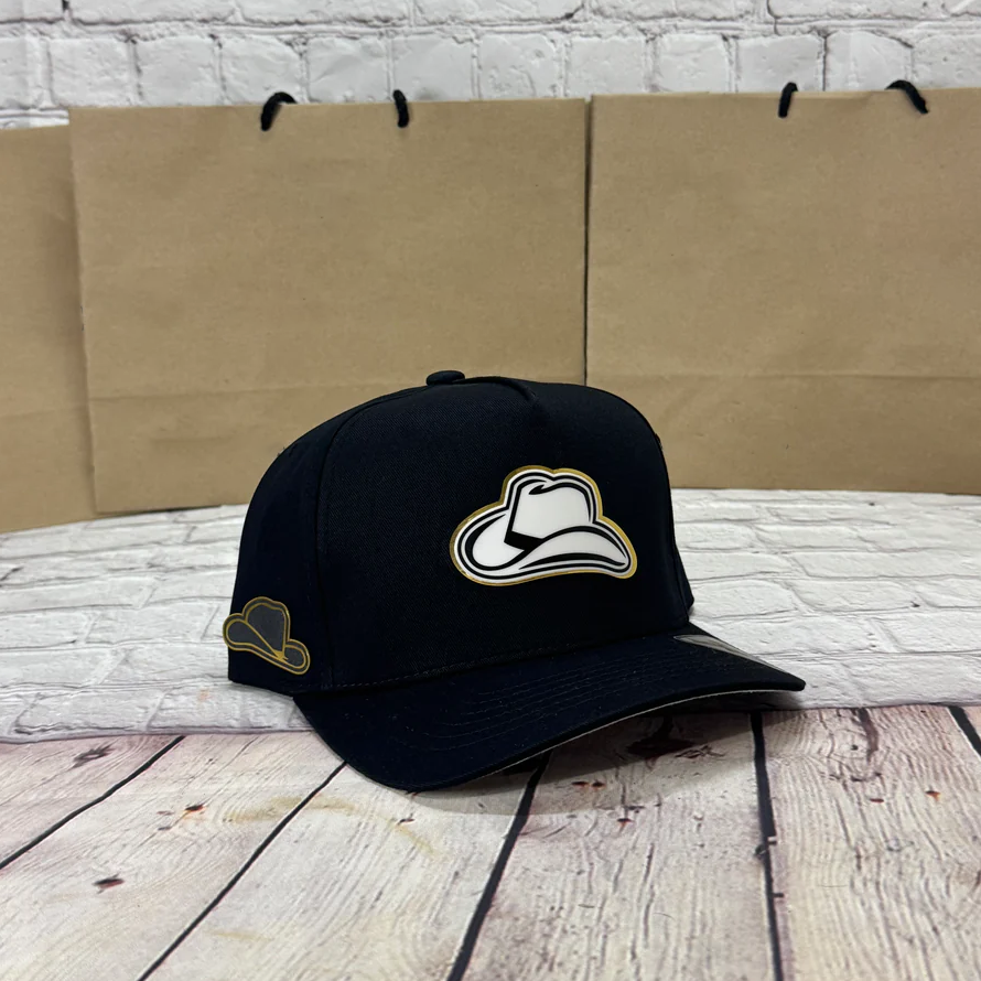Cowboy Logo Cap