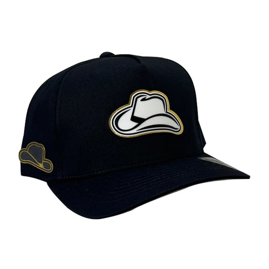 Cowboy Logo Cap
