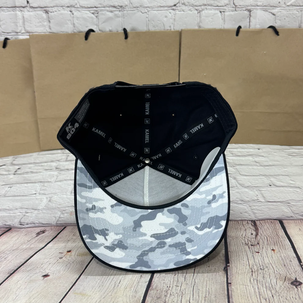 Cowboy Logo Cap