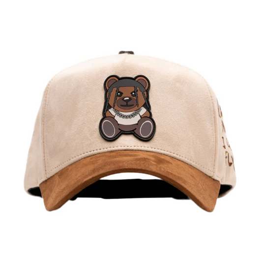 Bear Scott Beige Cap