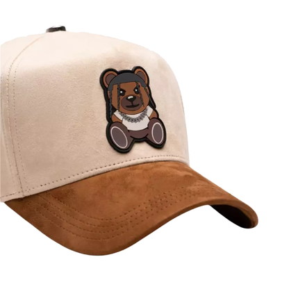 Bear Scott Beige Cap