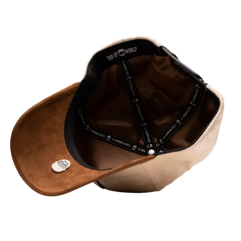 Bear Scott Beige Cap