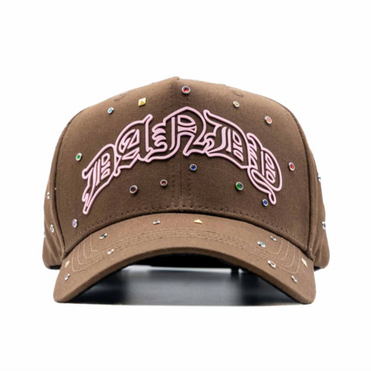 Dandy Brown Cap