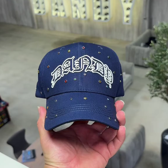 Dandy Blue Cap