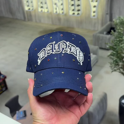 Dandy Blue Cap