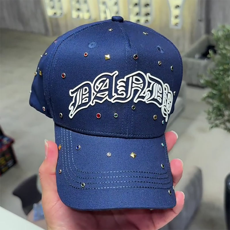 Dandy Blue Cap