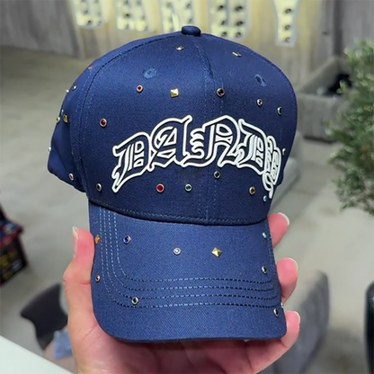 Dandy Blue Cap