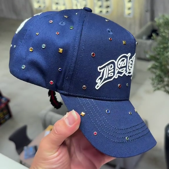 Dandy Blue Cap