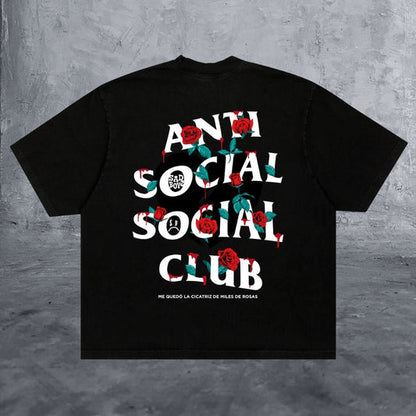 Camiseta World Beat - Roja