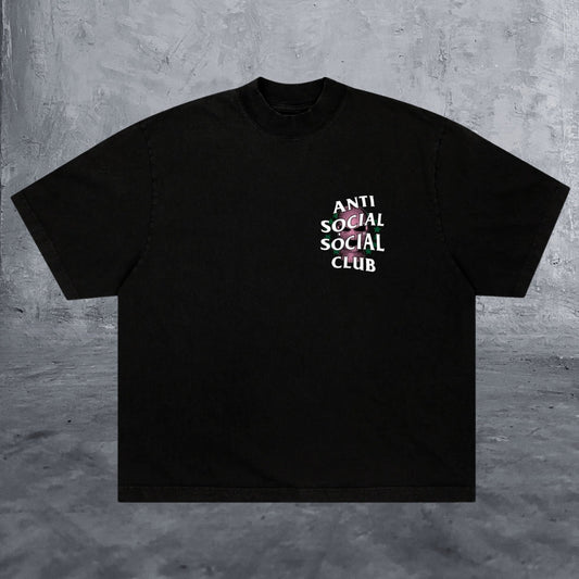 World Beat Tee-Pink