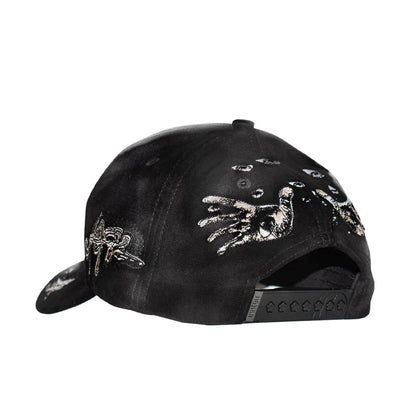 Tri-Bloom Trend Cap