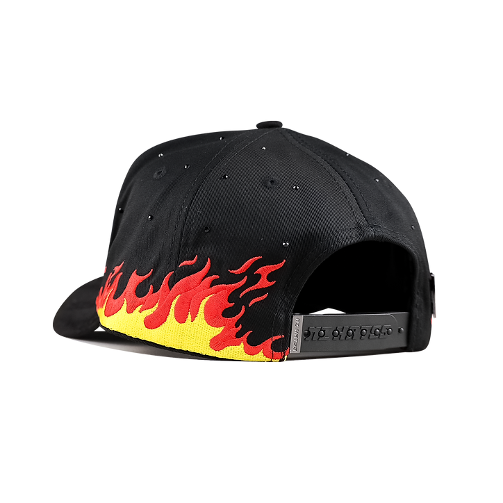 CT ON FIRE