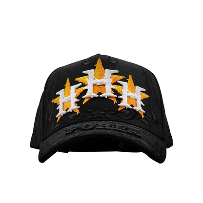 Triple H Star Cap