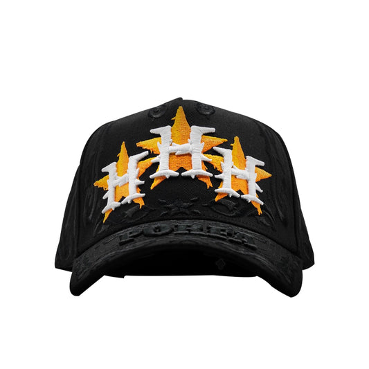 Triple H Star Cap