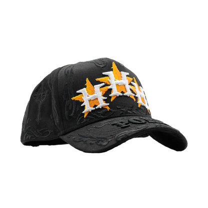Triple H Star Cap
