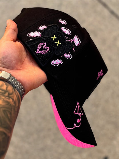 Volando Bajito x Kaws