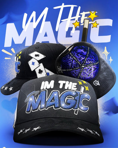 I’m The Magic