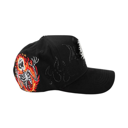 CH CRYSTALS HAT