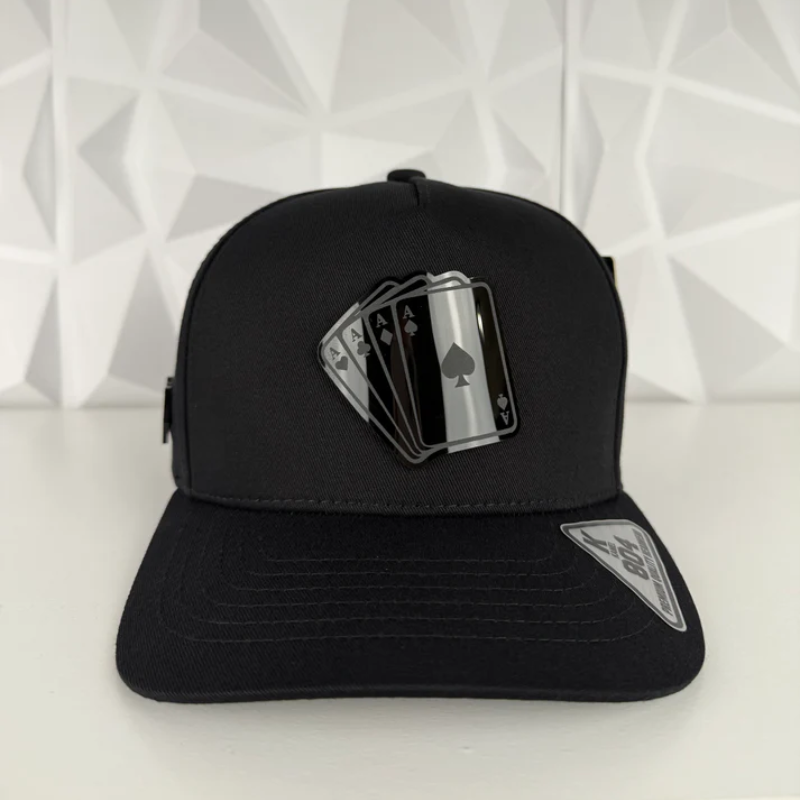 Poker Baseball Cap