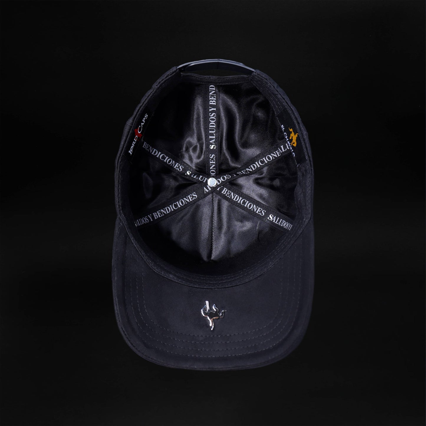 Crystal Rider Cap