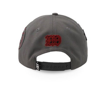 Gorra JC x Netón Vega