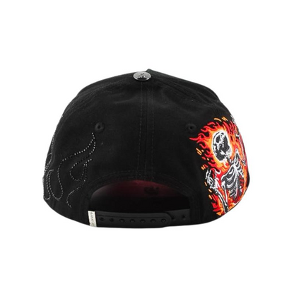 CH CRYSTALS HAT