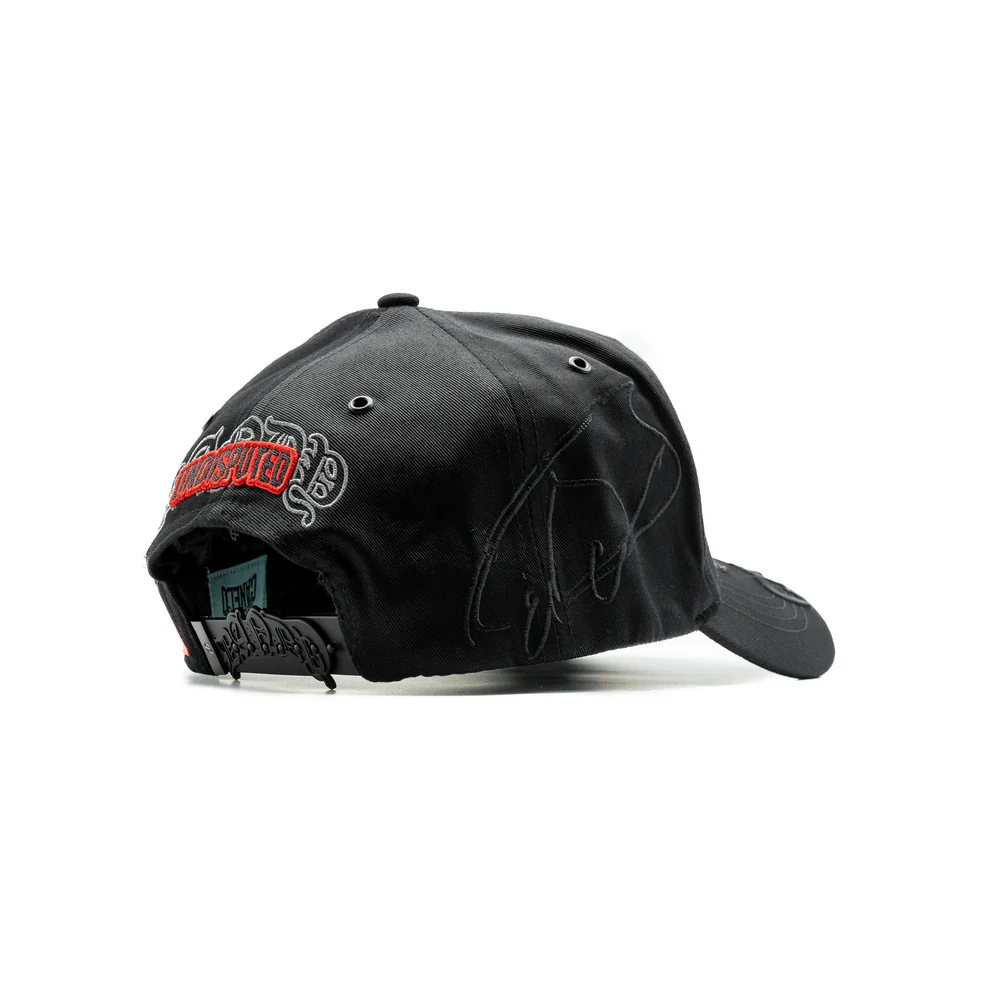 GORRA DANDY HATS x CANELO "UNDISPUTED"