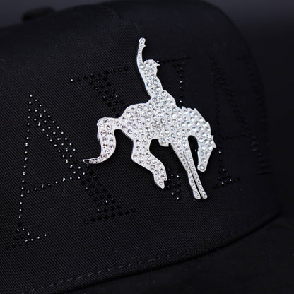 Crystal Rider Cap