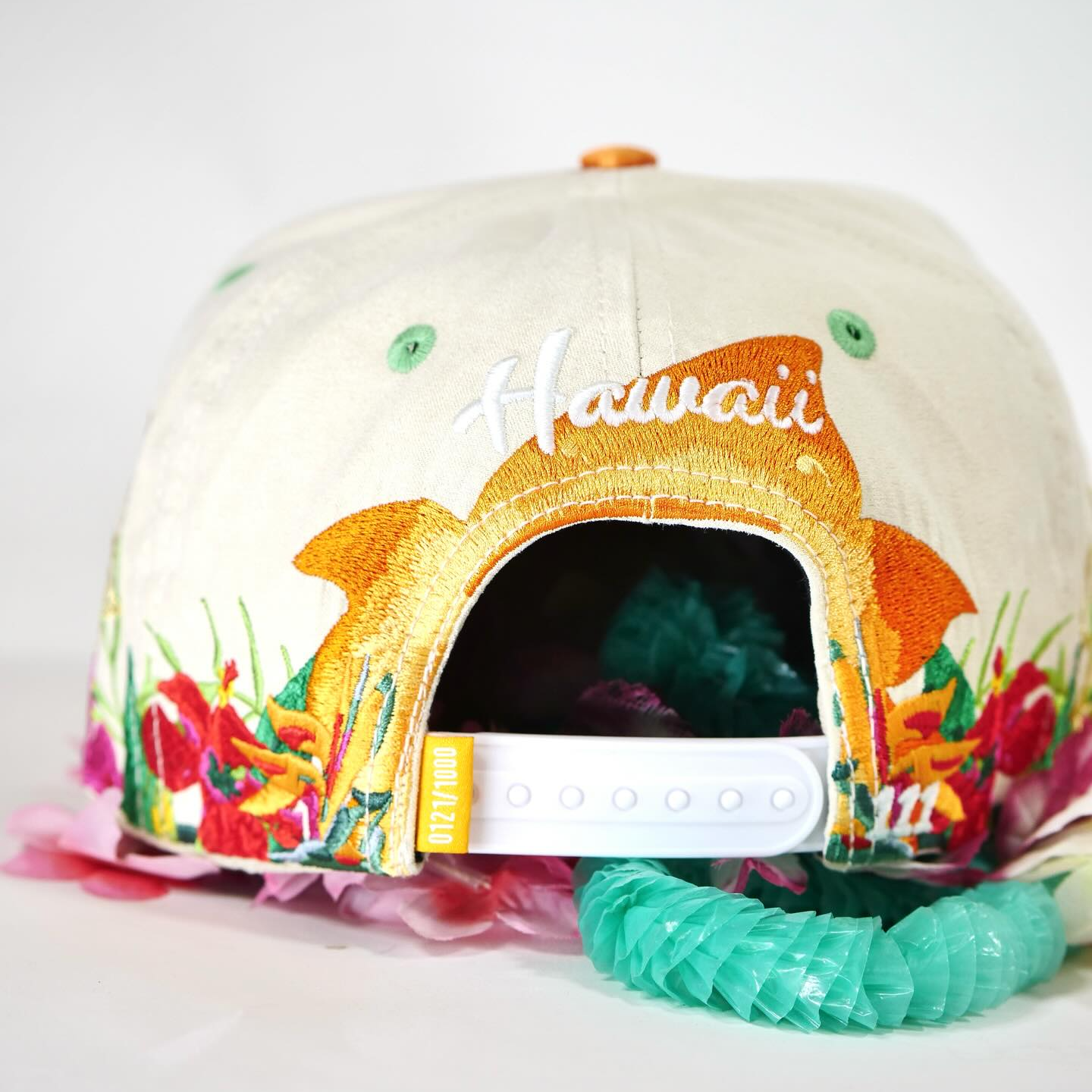 Aloha Vibes Baseball Cap