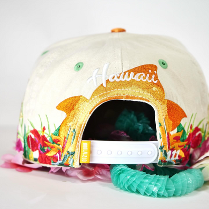 Aloha Vibes Baseball Cap