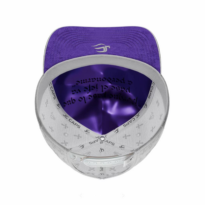 Cross Long Chain Cap