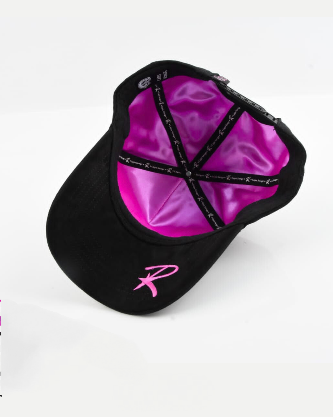 The Rockstar Track Hat