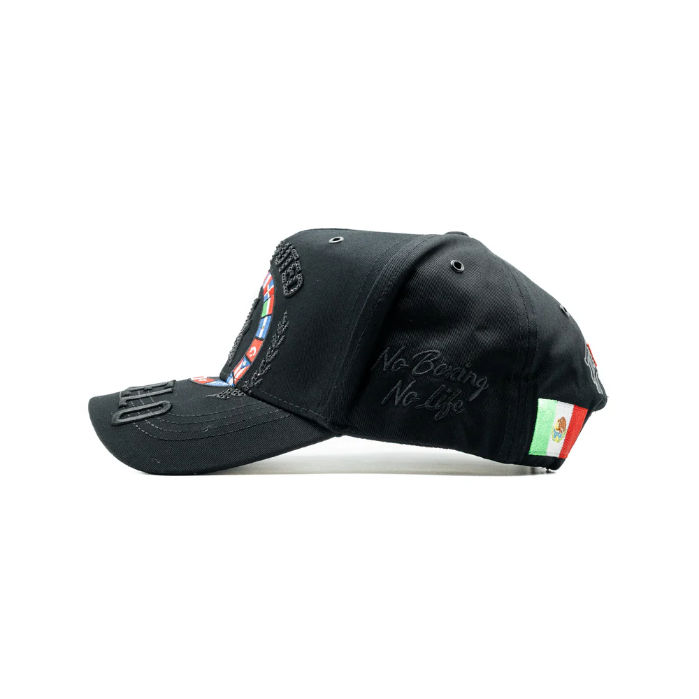 GORRA DANDY HATS x CANELO "UNDISPUTED"