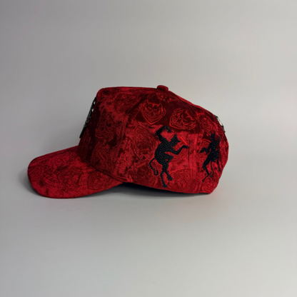 Crimson Flame Cap