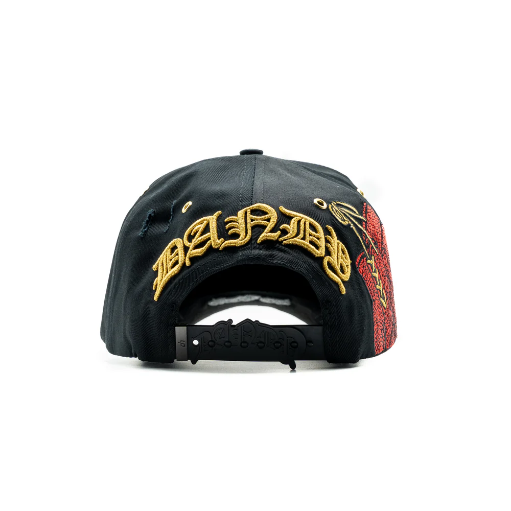 GORRA DANDY HATS x CANELO "POUND FOR POUND"