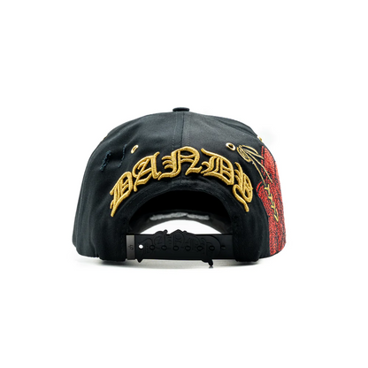 GORRA DANDY HATS x CANELO "POUND FOR POUND"