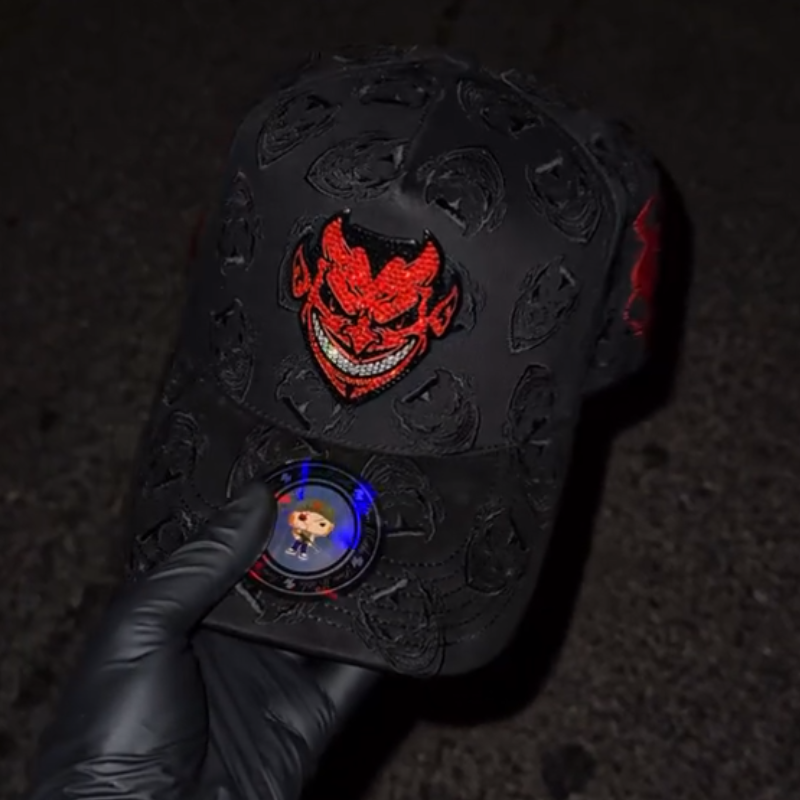 Inferno Shadow Cap