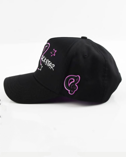The Rockstar Track Hat