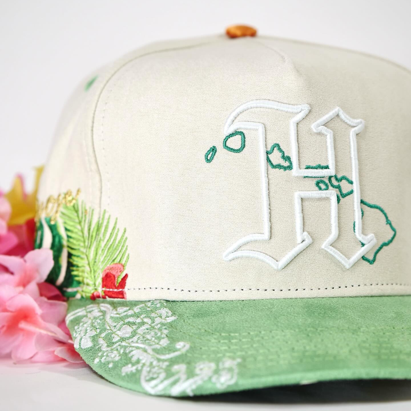 Aloha Vibes Baseball Cap