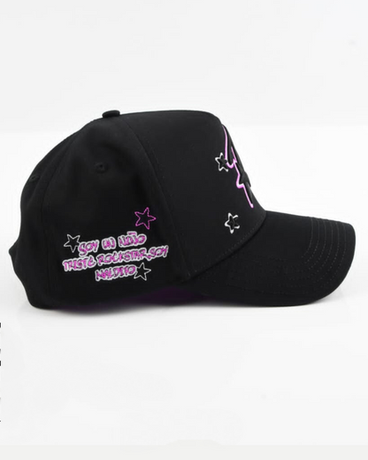 The Rockstar Track Hat