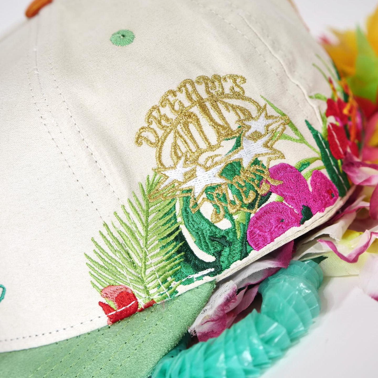 Aloha Vibes Baseball Cap