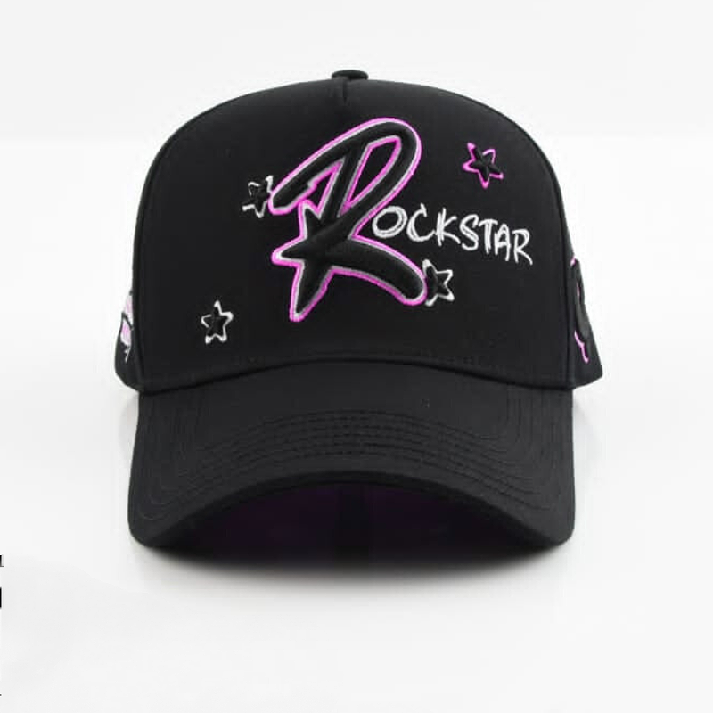 The Rockstar Track Hat