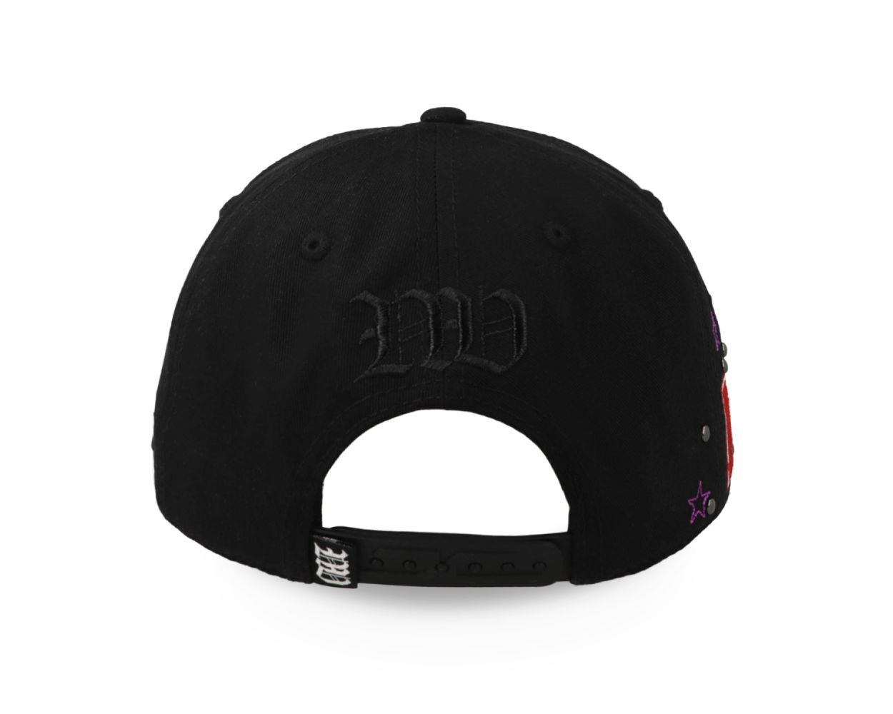 Gorra JC x Netón Vega