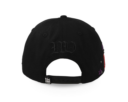 Gorra JC x Netón Vega
