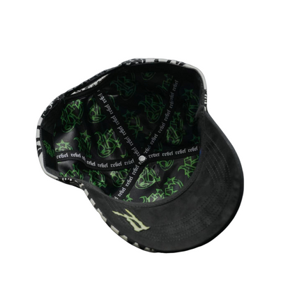"The Rebel" Luminous Hat