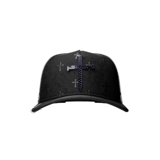 Gorra Filipenses 4:13 - Black