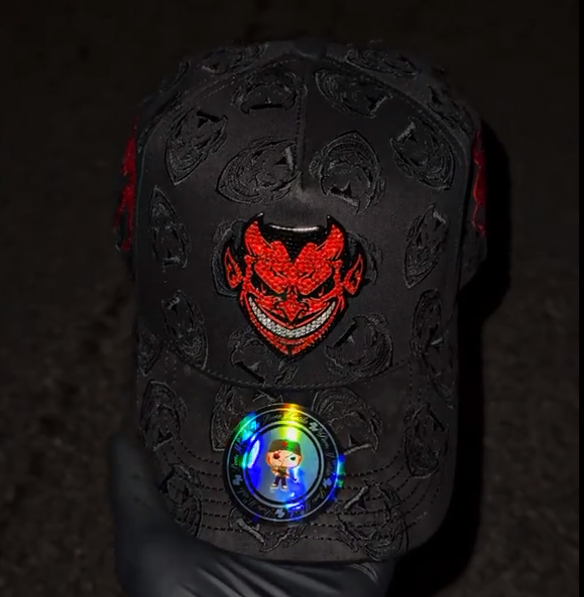 Inferno Shadow Cap