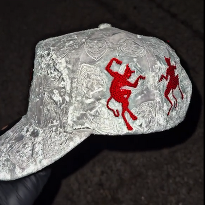 Hellfire Velvet Cap