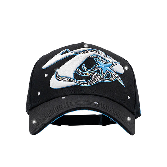 31 Hats - Blue Galaxy Cap