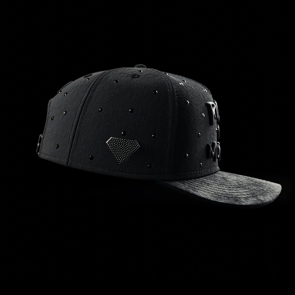 Rich or Dead Cap